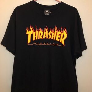 NWOT Thrasher tee